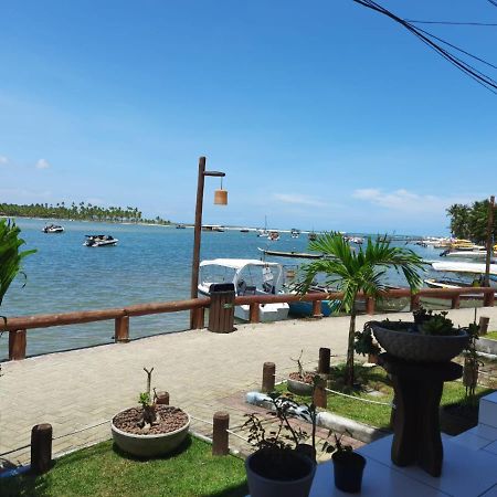 Pousada Mar A Vista Velha Boipeba Exteriör bild