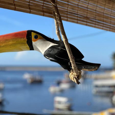 Pousada Mar A Vista Velha Boipeba Exteriör bild