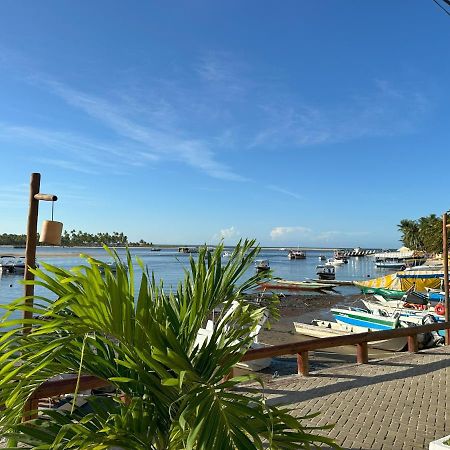 Pousada Mar A Vista Velha Boipeba Exteriör bild