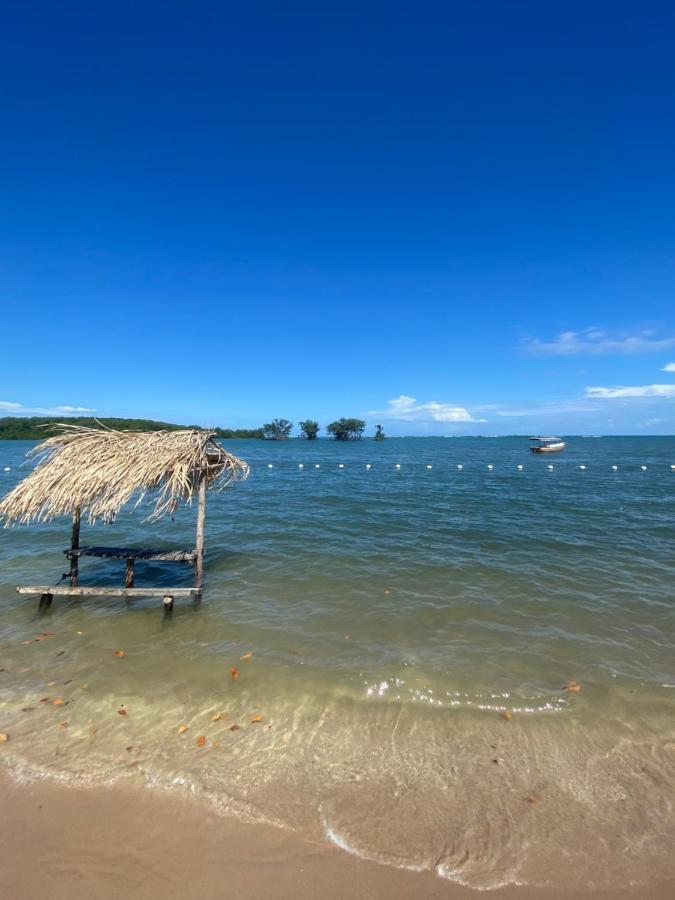 Pousada Mar A Vista Velha Boipeba Exteriör bild