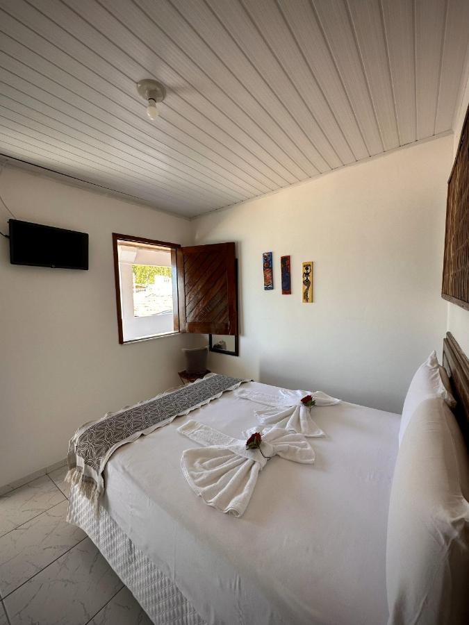 Pousada Mar A Vista Velha Boipeba Exteriör bild