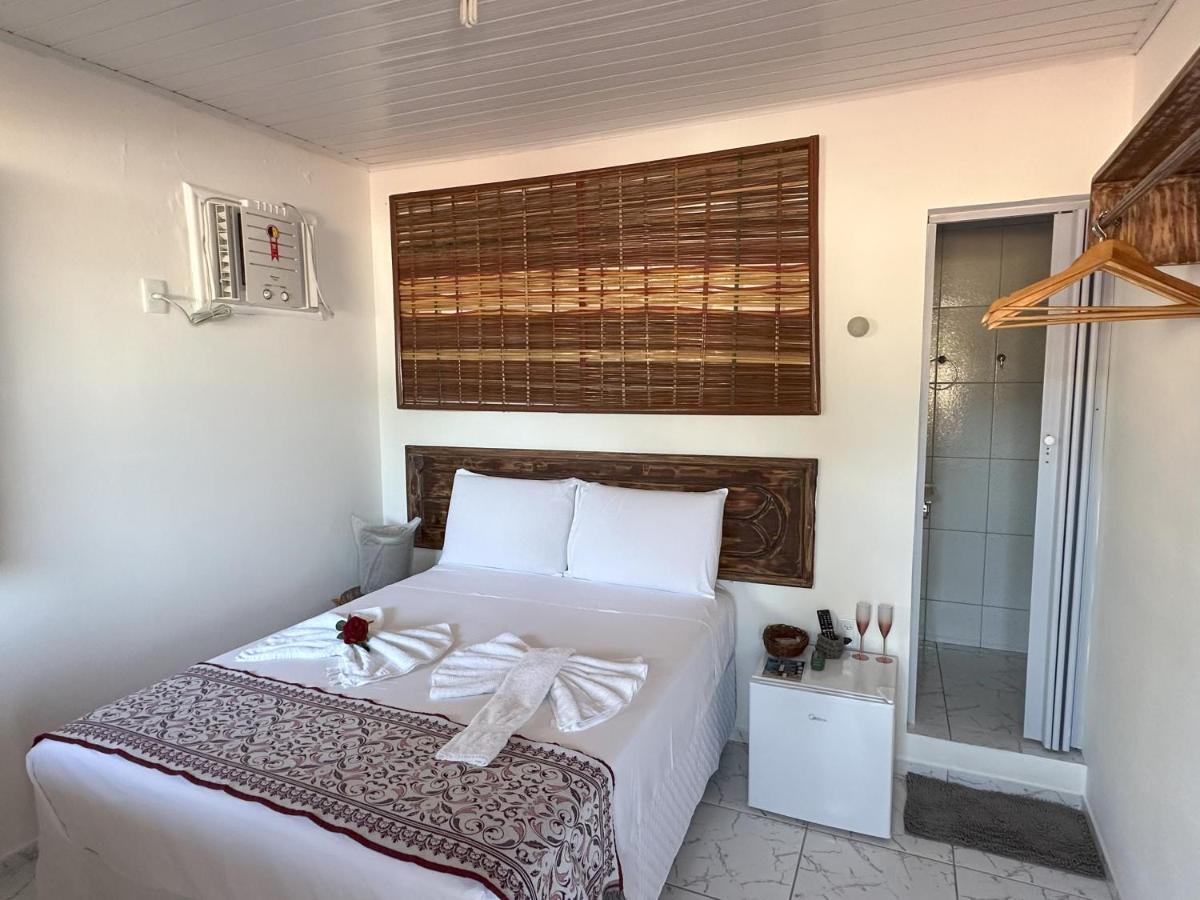 Pousada Mar A Vista Velha Boipeba Exteriör bild