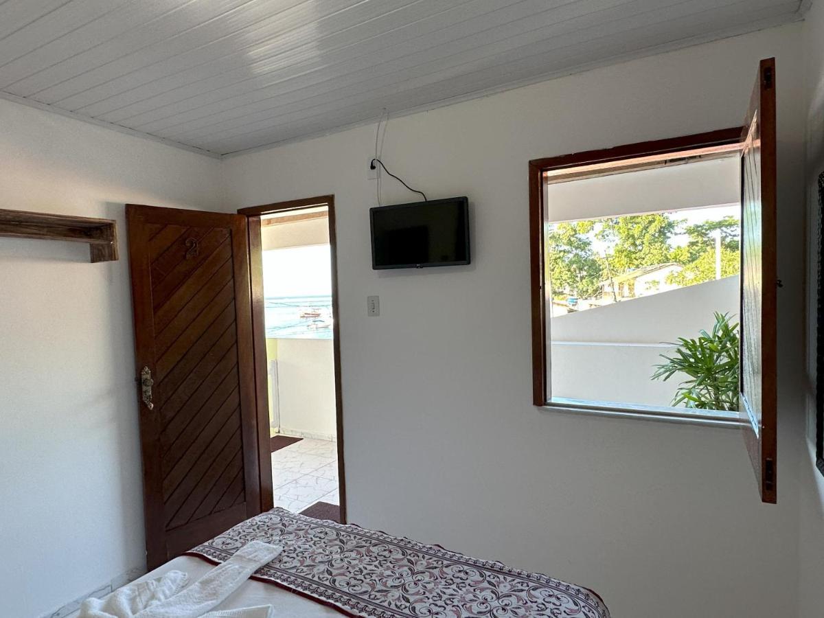 Pousada Mar A Vista Velha Boipeba Exteriör bild