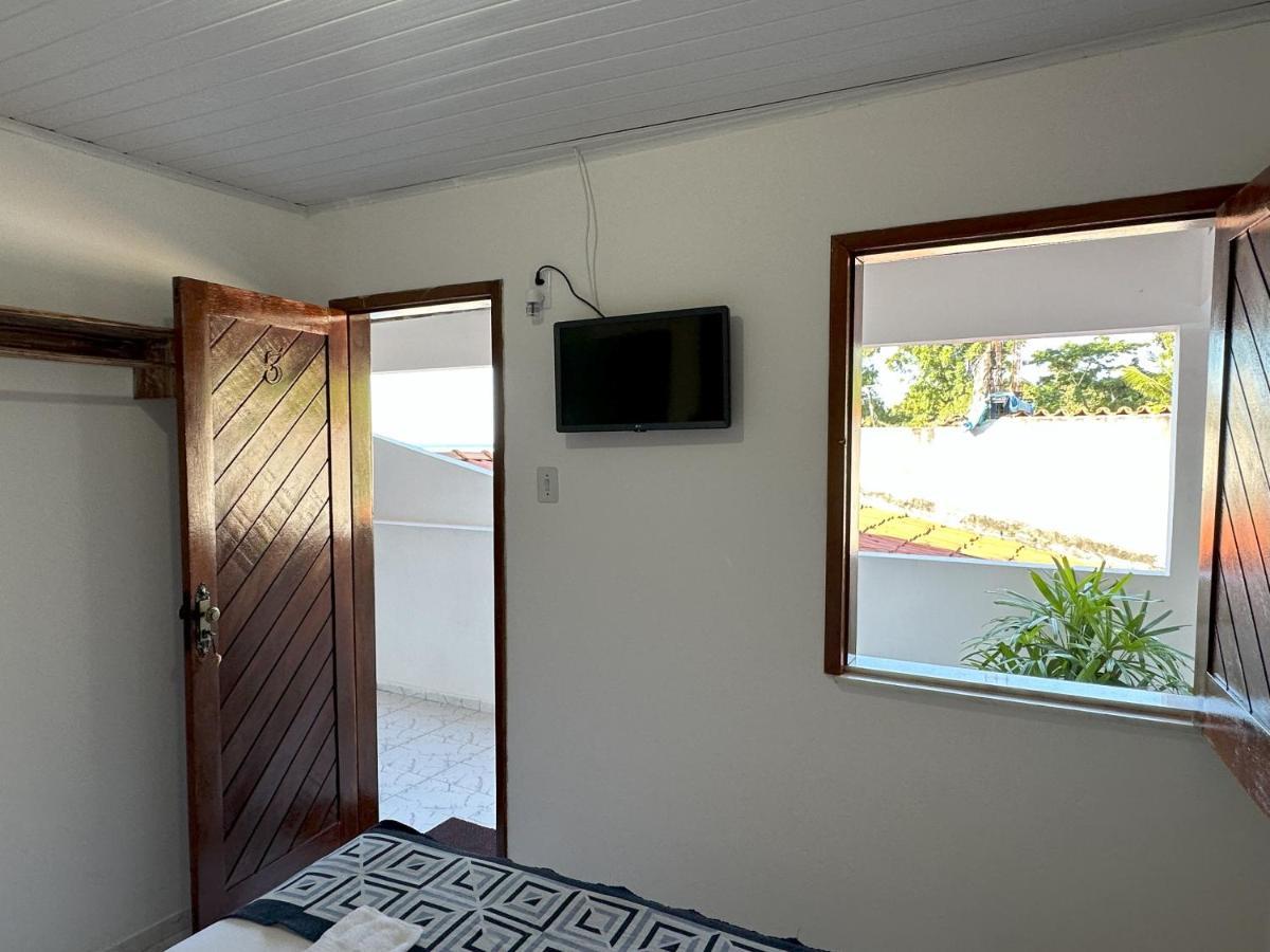 Pousada Mar A Vista Velha Boipeba Exteriör bild