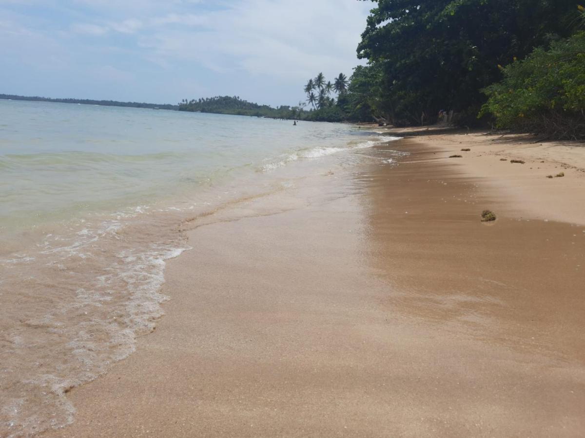 Pousada Mar A Vista Velha Boipeba Exteriör bild